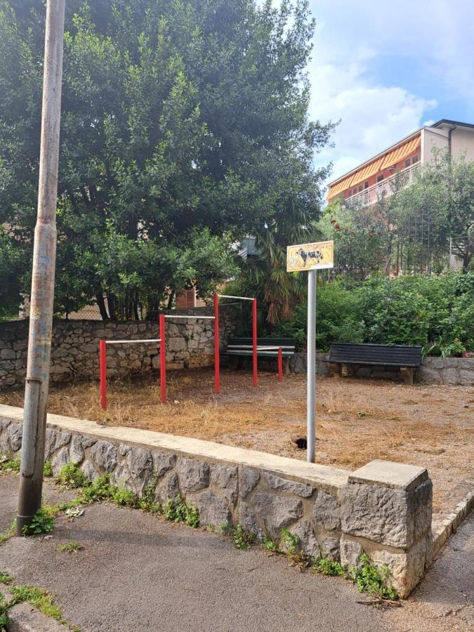 Belvia Rijeka Exterior foto