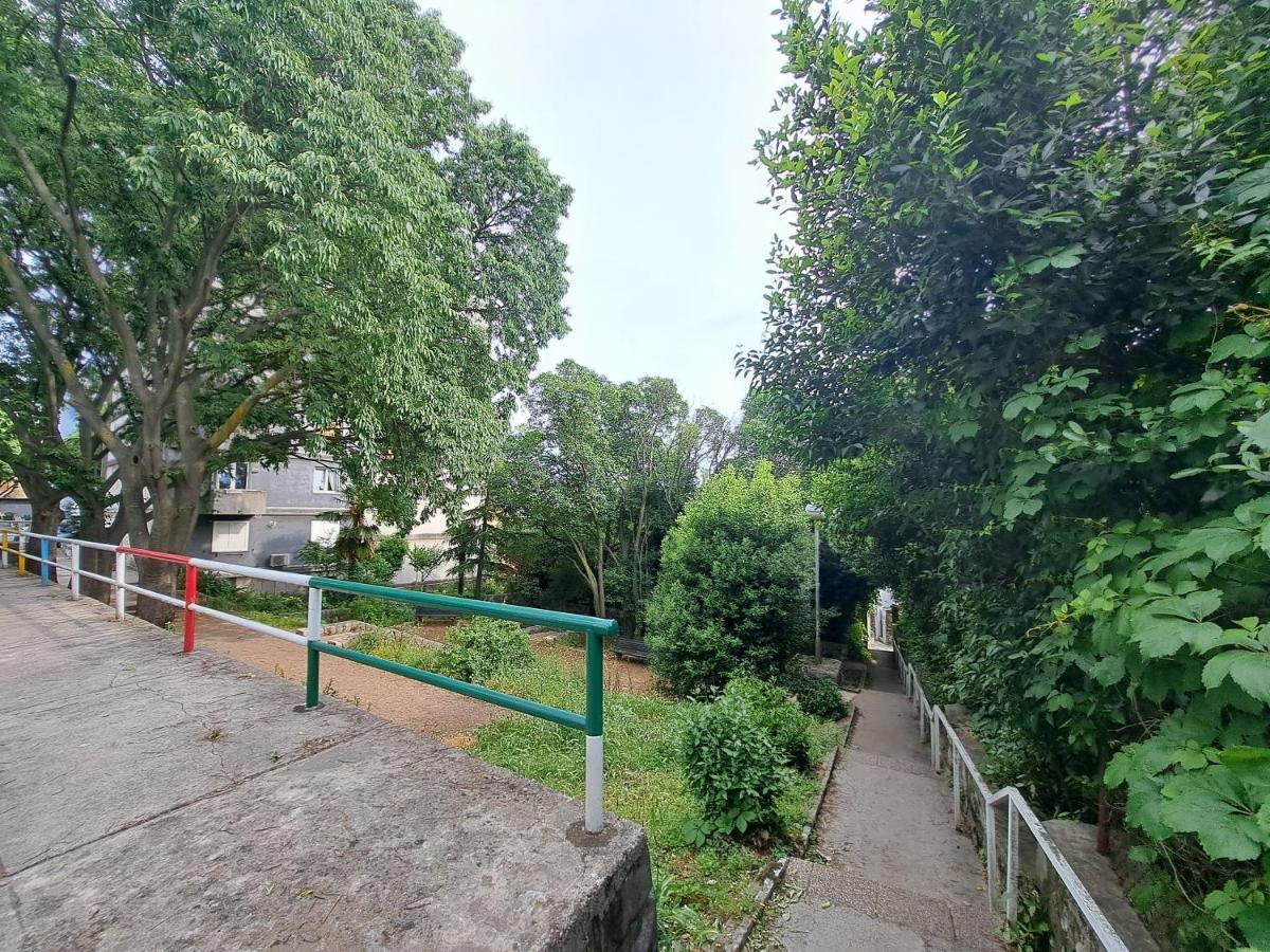 Belvia Rijeka Exterior foto