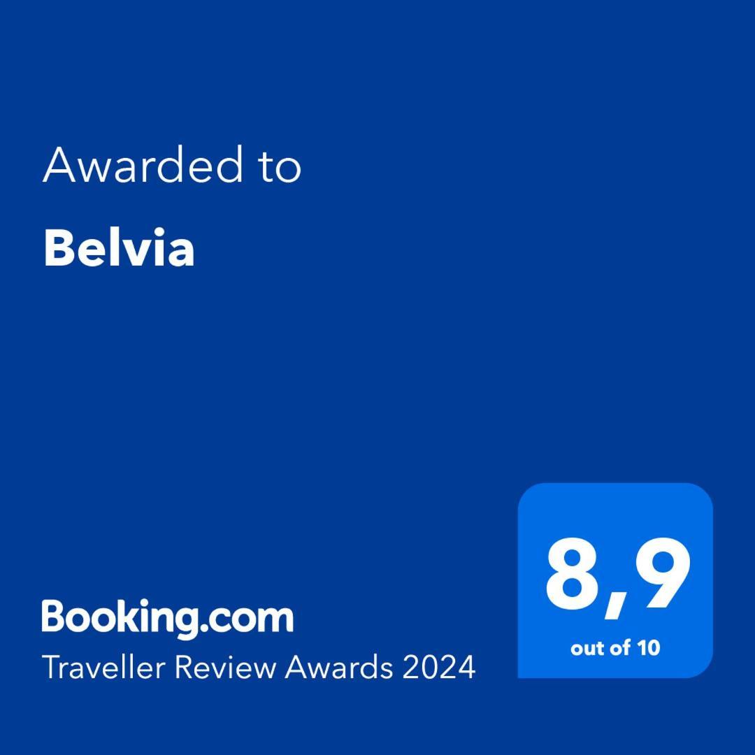 Belvia Rijeka Exterior foto